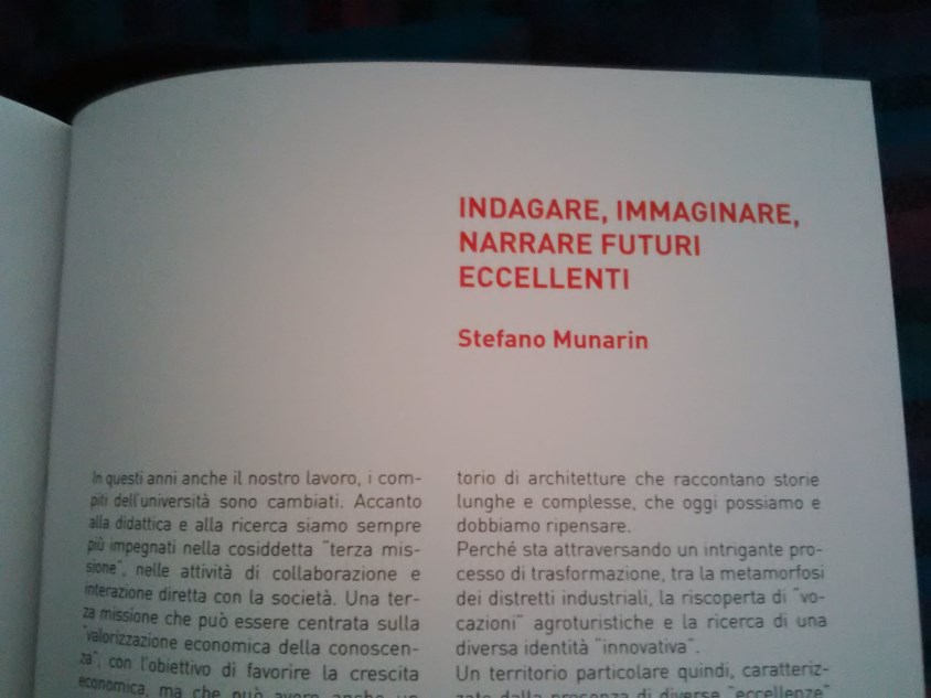 Introduzione Stefano Munarin IUAV